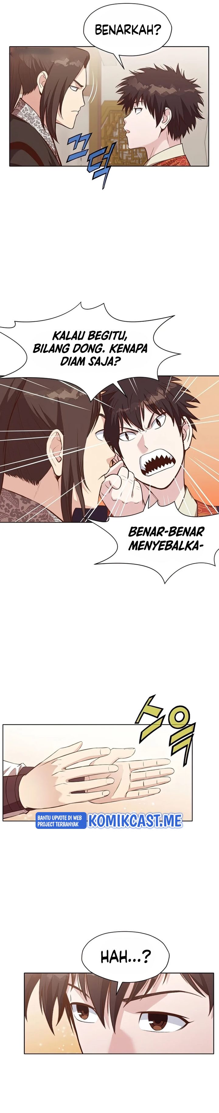 Heavenly Martial God chapter 63