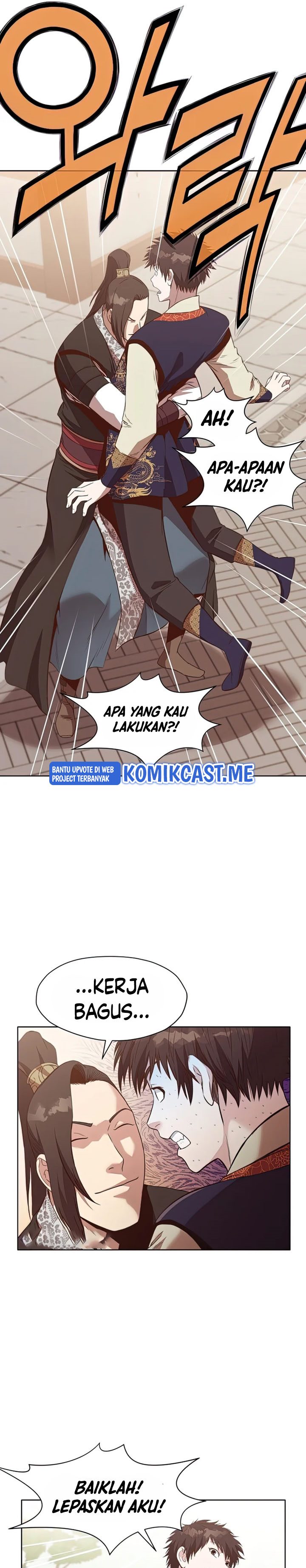 Heavenly Martial God chapter 63