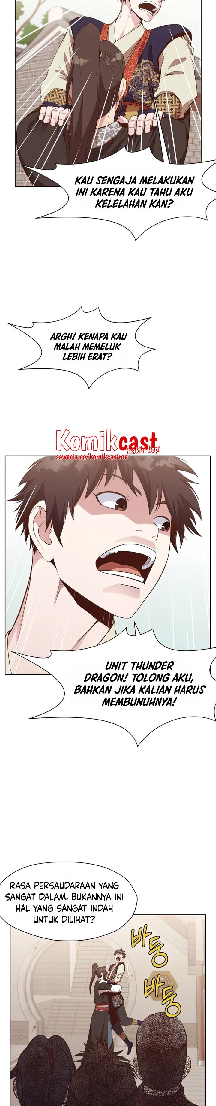 Heavenly Martial God chapter 63