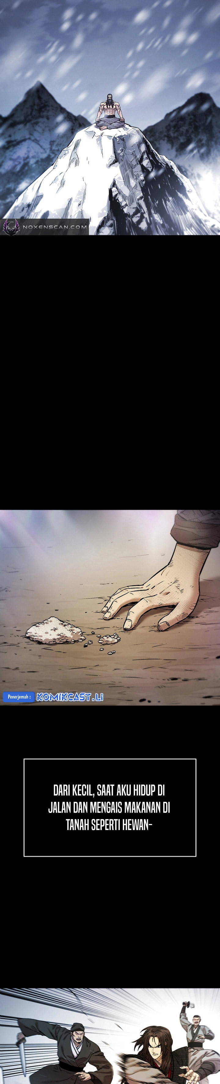 Heavenly Martial God Chapter 66 Bahasa Indonesia