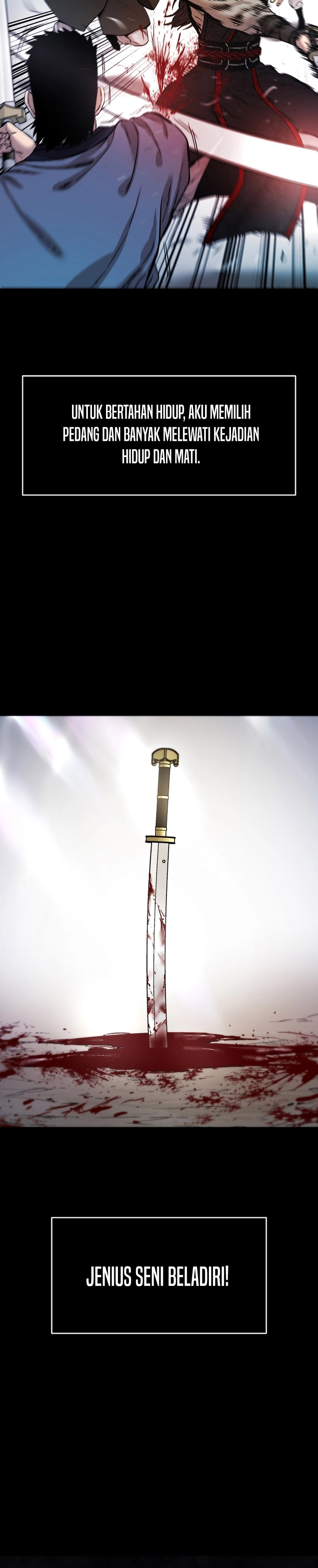 Heavenly Martial God Chapter 66 Bahasa Indonesia