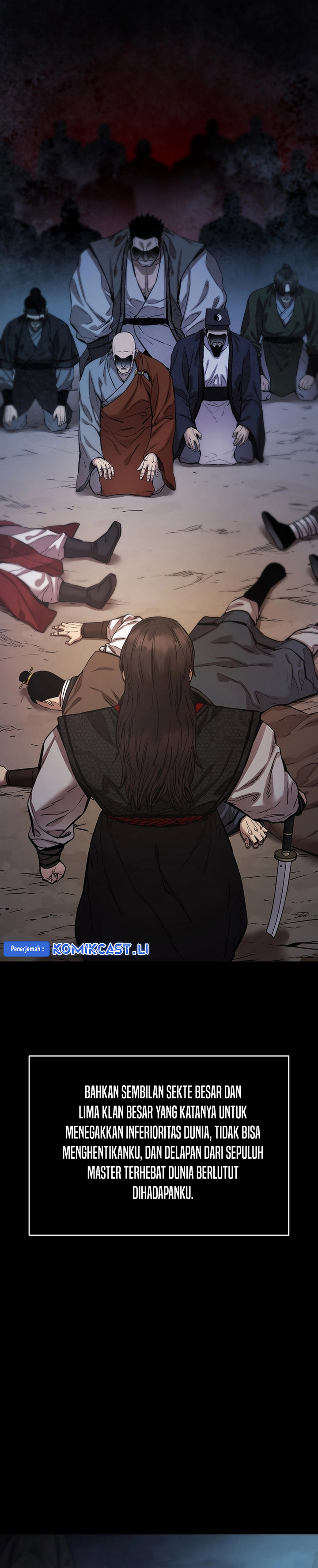 Heavenly Martial God Chapter 66 Bahasa Indonesia
