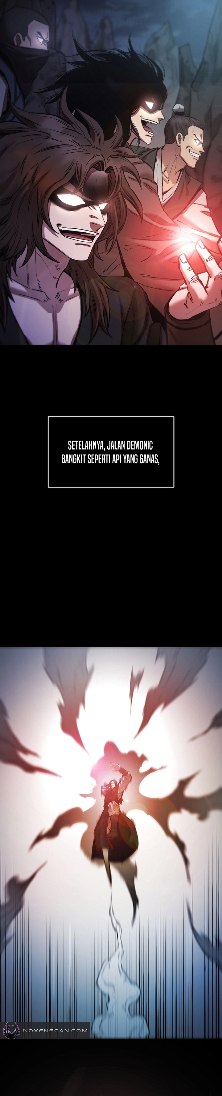 Heavenly Martial God Chapter 66 Bahasa Indonesia
