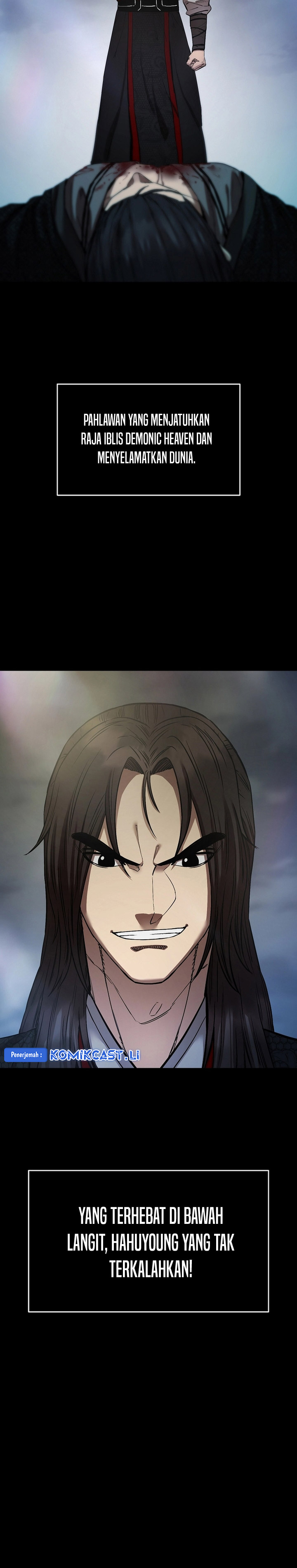 Heavenly Martial God Chapter 66 Bahasa Indonesia