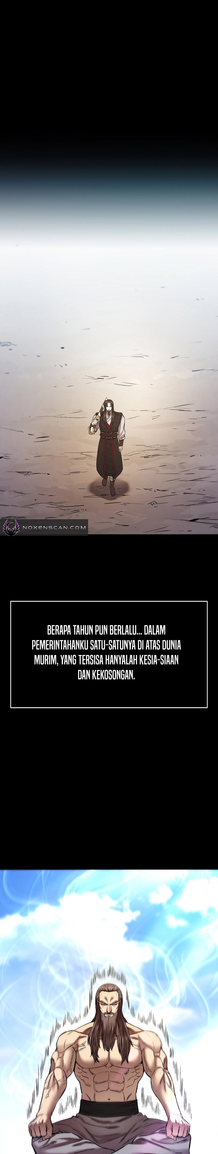 Heavenly Martial God Chapter 66 Bahasa Indonesia