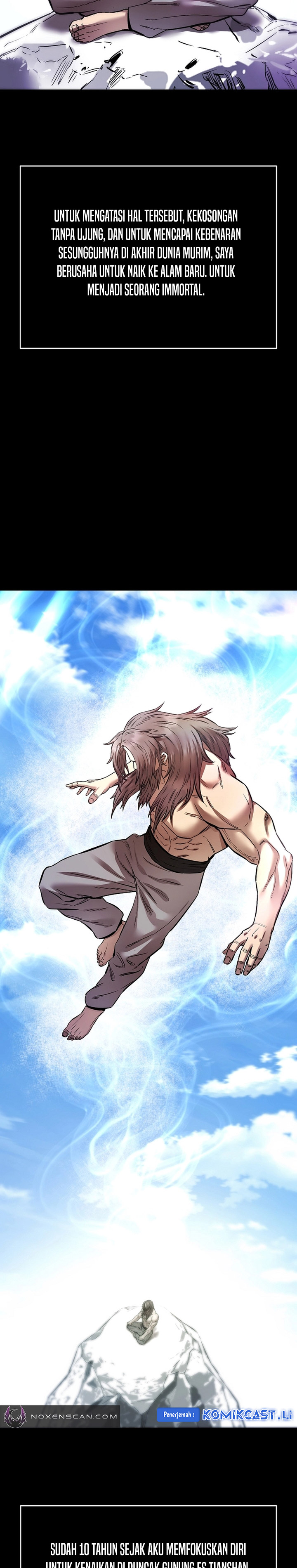 Heavenly Martial God Chapter 66 Bahasa Indonesia