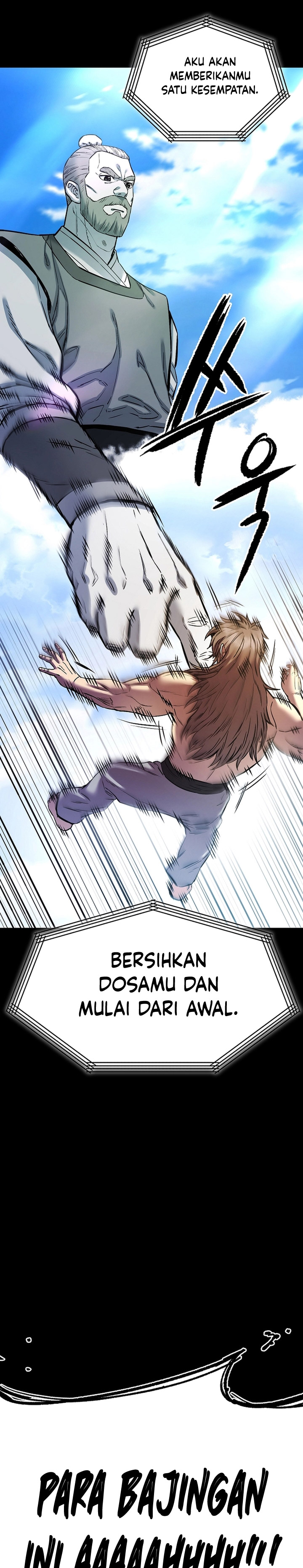 Heavenly Martial God Chapter 66 Bahasa Indonesia