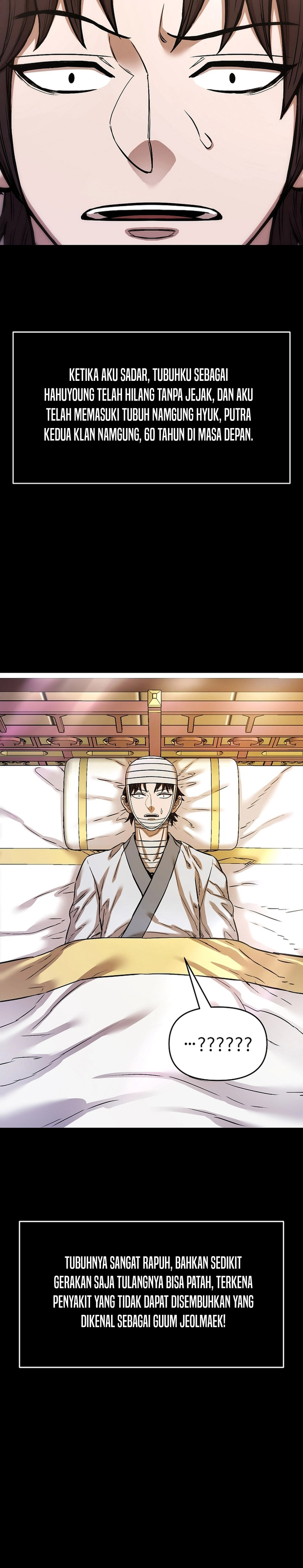 Heavenly Martial God Chapter 66 Bahasa Indonesia