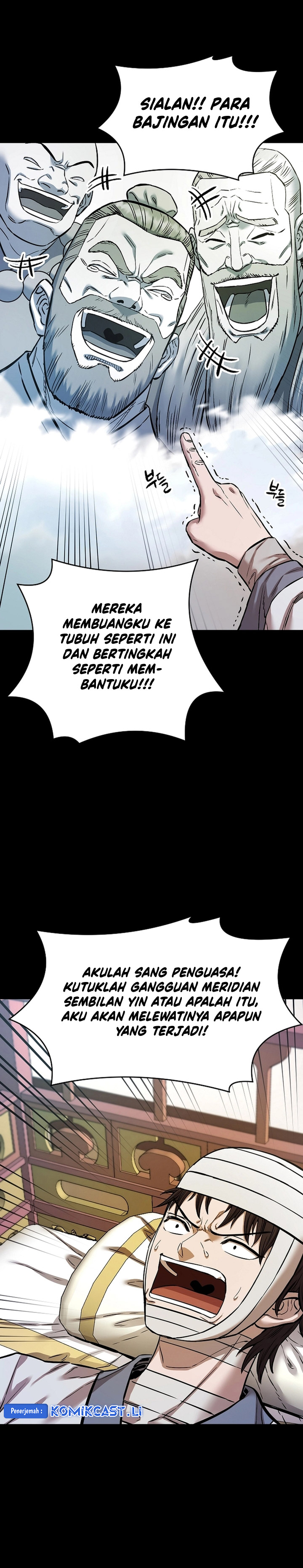 Heavenly Martial God Chapter 66 Bahasa Indonesia