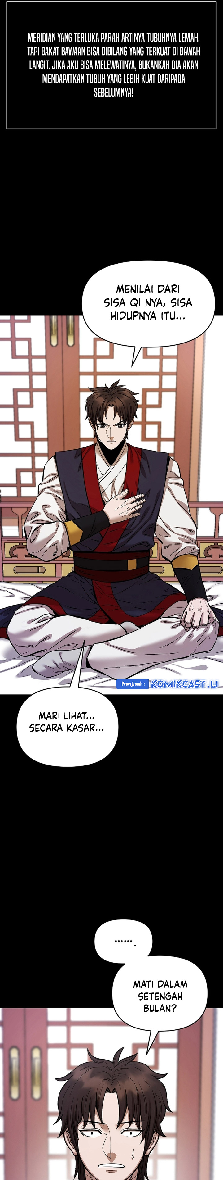 Heavenly Martial God Chapter 66 Bahasa Indonesia