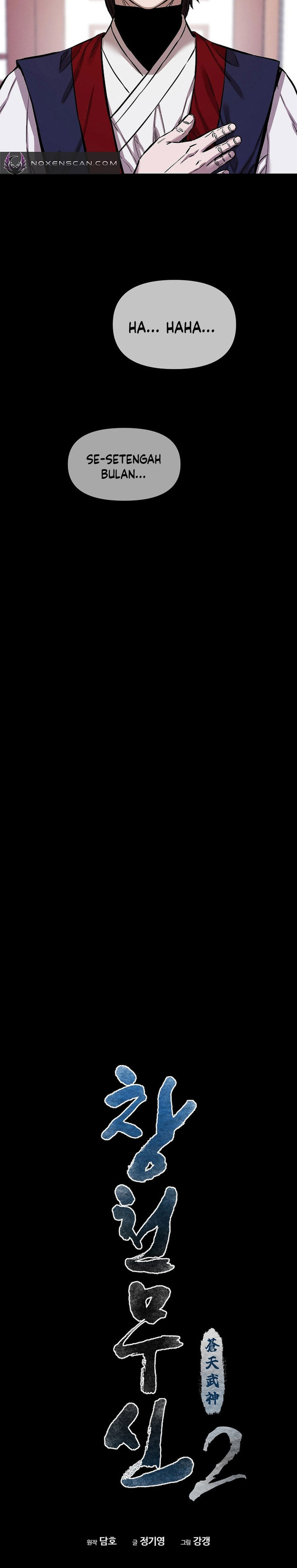 Heavenly Martial God Chapter 66 Bahasa Indonesia