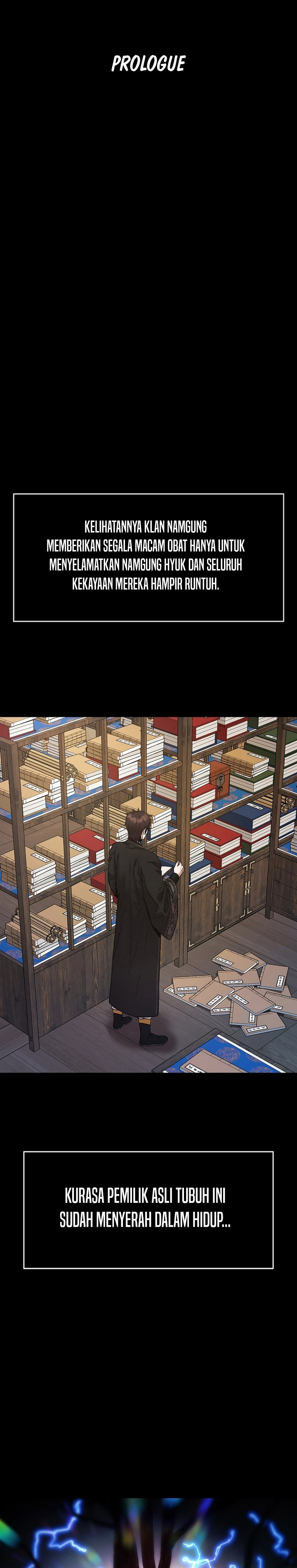 Heavenly Martial God Chapter 66 Bahasa Indonesia