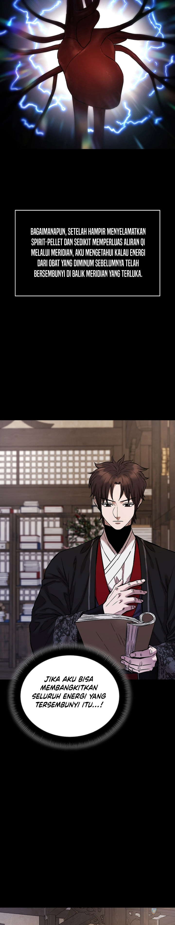 Heavenly Martial God Chapter 66 Bahasa Indonesia