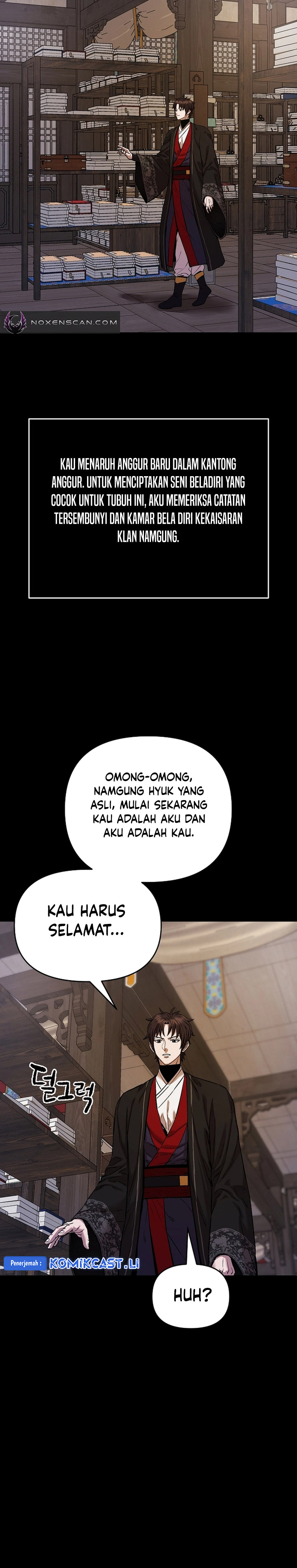 Heavenly Martial God Chapter 66 Bahasa Indonesia