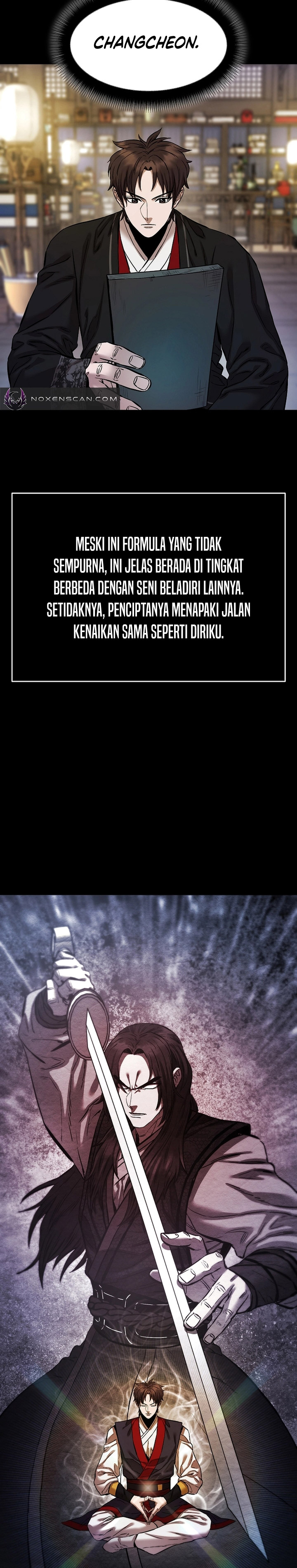 Heavenly Martial God Chapter 66 Bahasa Indonesia