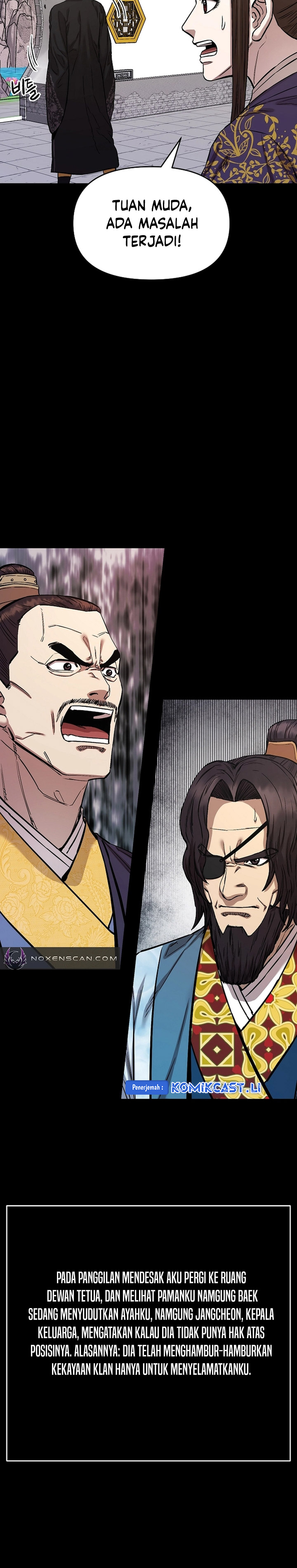 Heavenly Martial God Chapter 66 Bahasa Indonesia