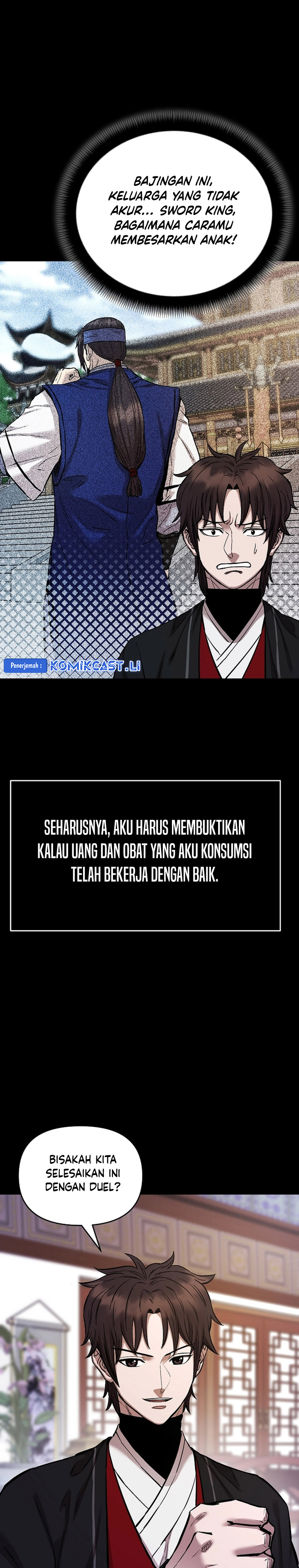 Heavenly Martial God Chapter 66 Bahasa Indonesia