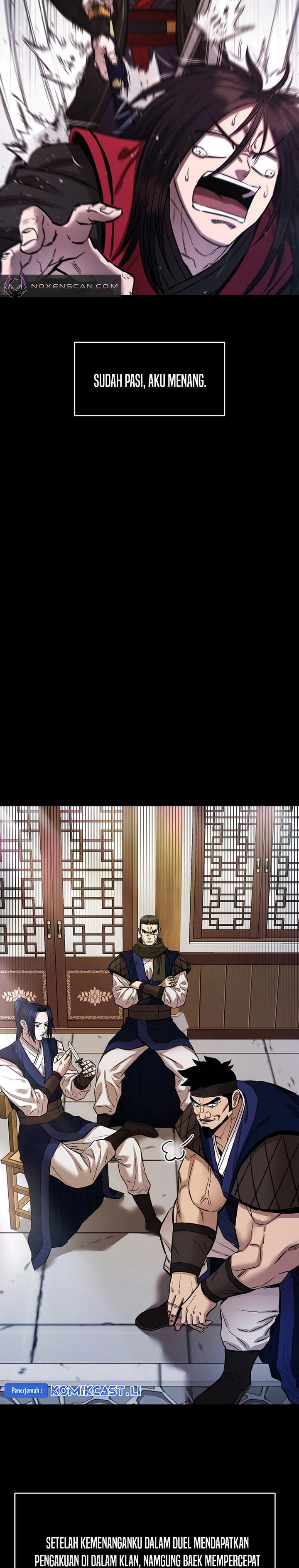 Heavenly Martial God Chapter 66 Bahasa Indonesia
