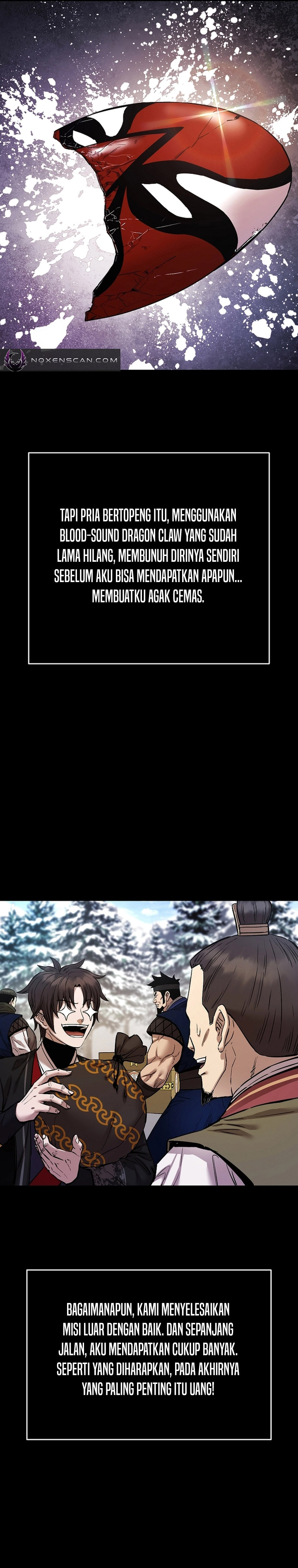 Heavenly Martial God Chapter 66 Bahasa Indonesia