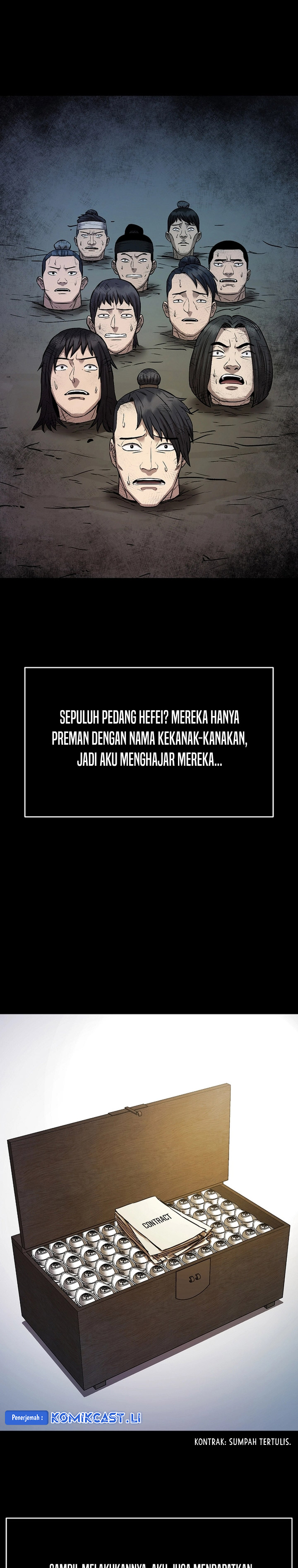 Heavenly Martial God Chapter 66 Bahasa Indonesia