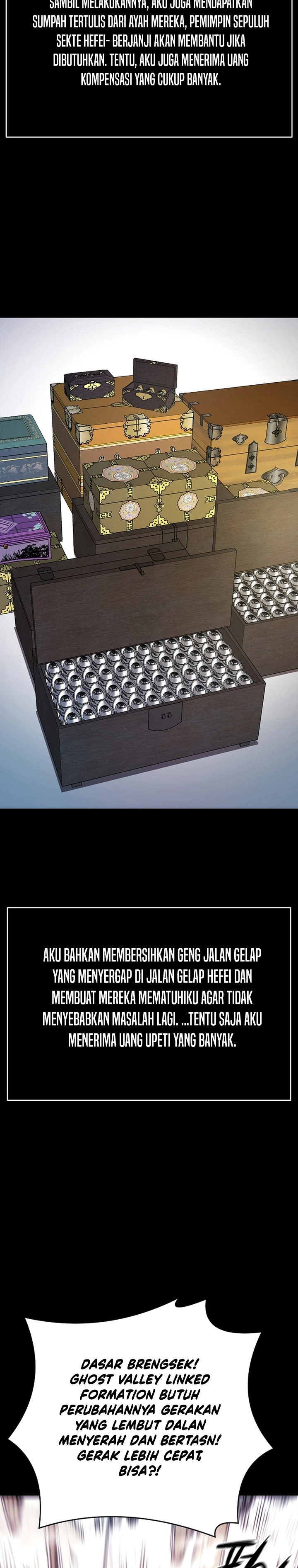 Heavenly Martial God Chapter 66 Bahasa Indonesia