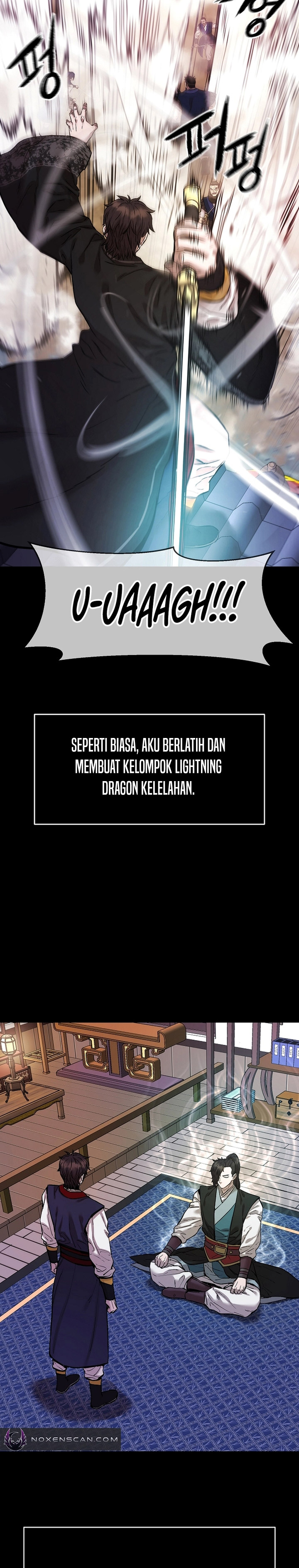 Heavenly Martial God Chapter 66 Bahasa Indonesia