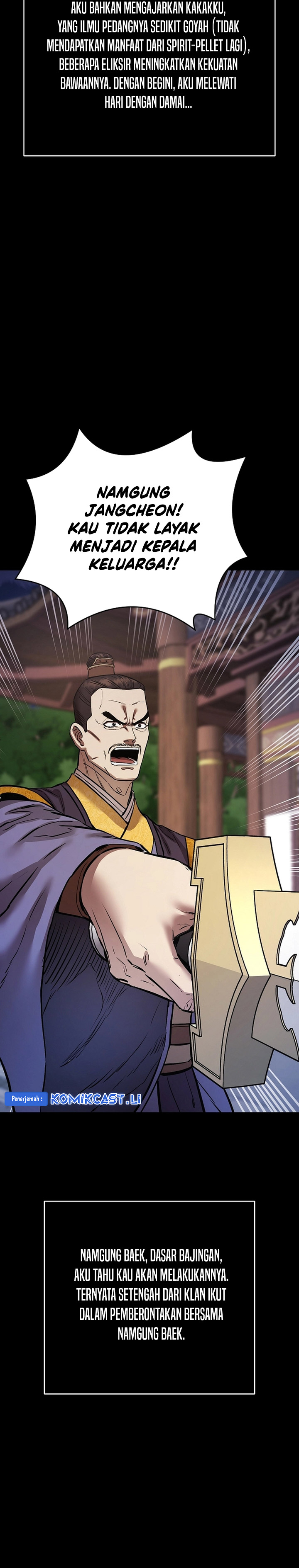 Heavenly Martial God Chapter 66 Bahasa Indonesia