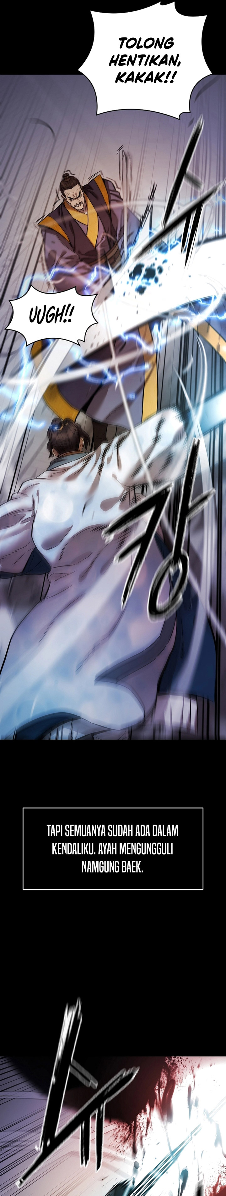 Heavenly Martial God Chapter 66 Bahasa Indonesia