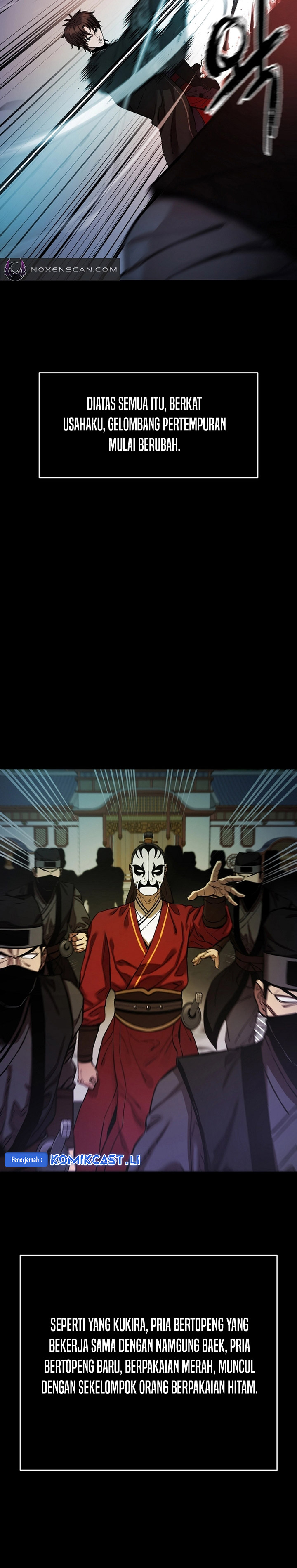 Heavenly Martial God Chapter 66 Bahasa Indonesia