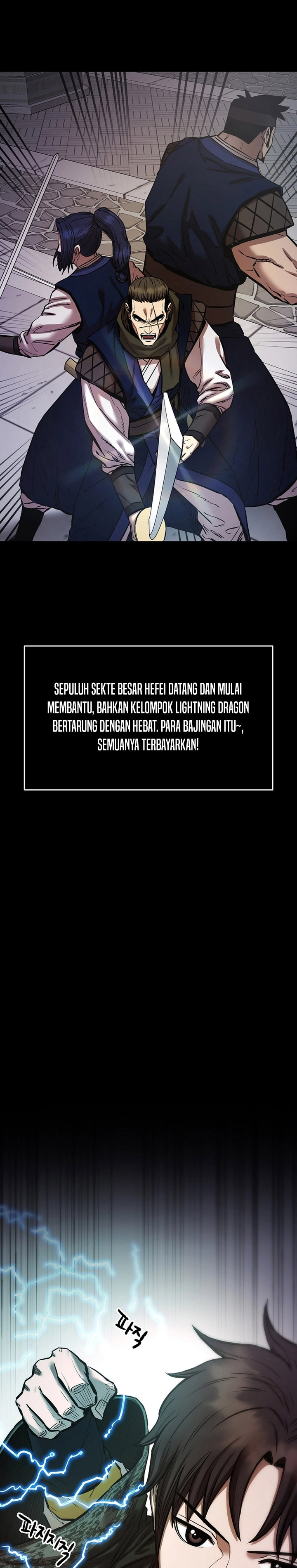 Heavenly Martial God Chapter 66 Bahasa Indonesia