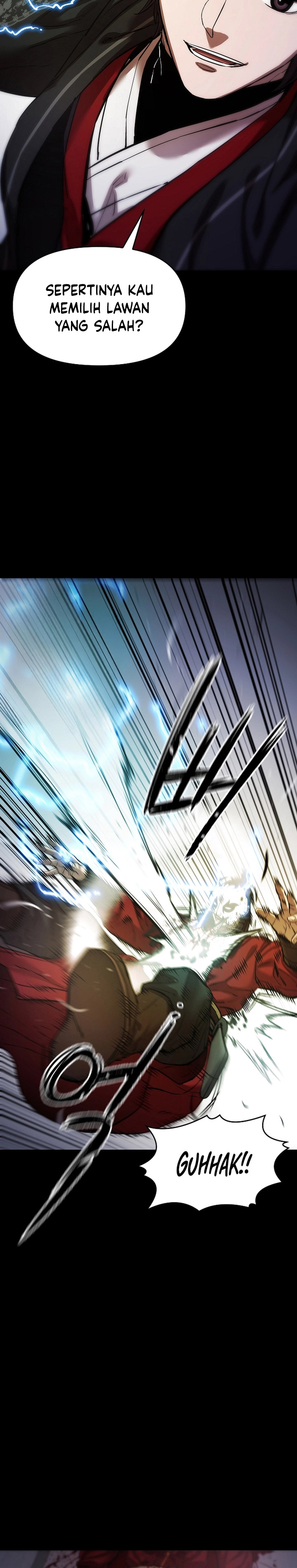 Heavenly Martial God Chapter 66 Bahasa Indonesia