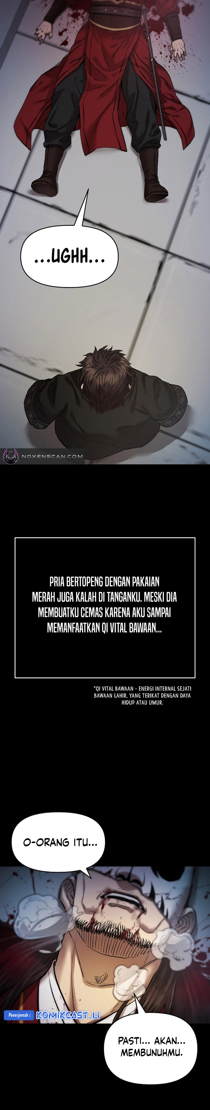 Heavenly Martial God Chapter 66 Bahasa Indonesia