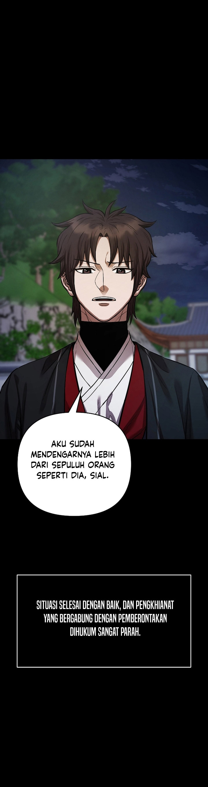 Heavenly Martial God Chapter 66 Bahasa Indonesia