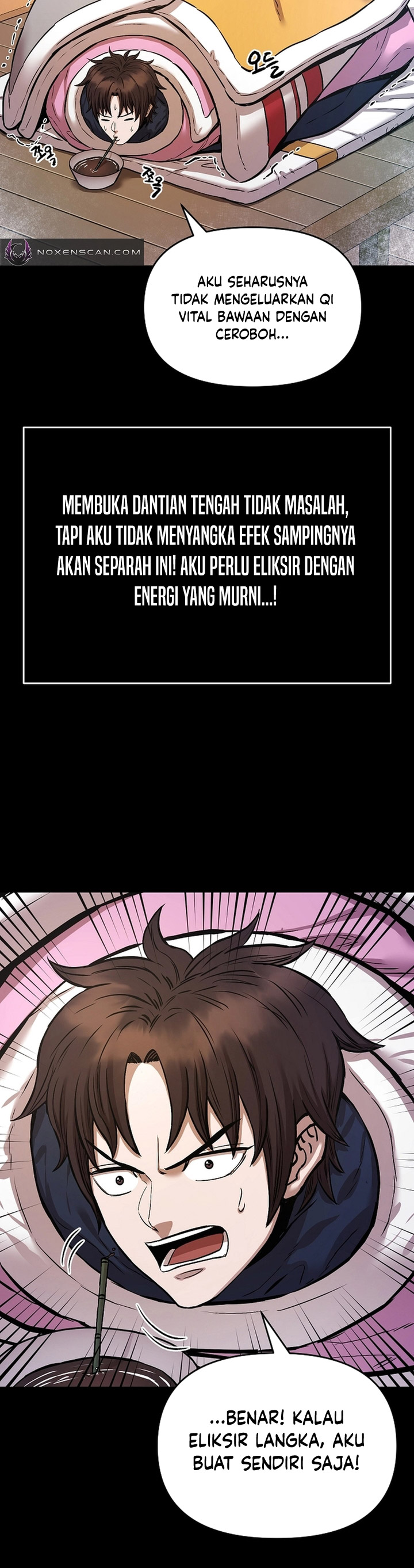 Heavenly Martial God Chapter 66 Bahasa Indonesia