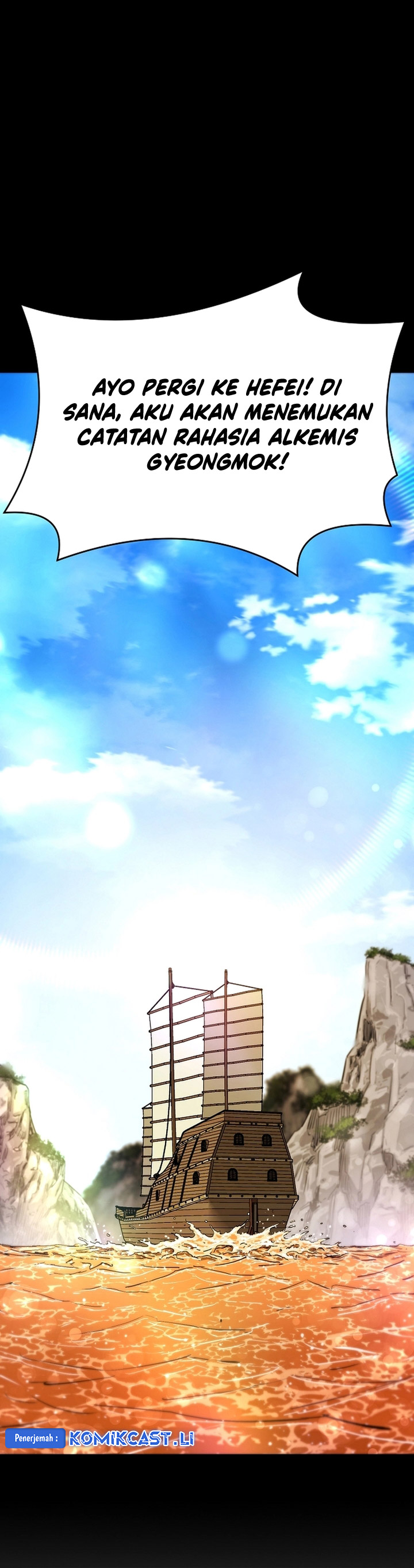 Heavenly Martial God Chapter 66 Bahasa Indonesia