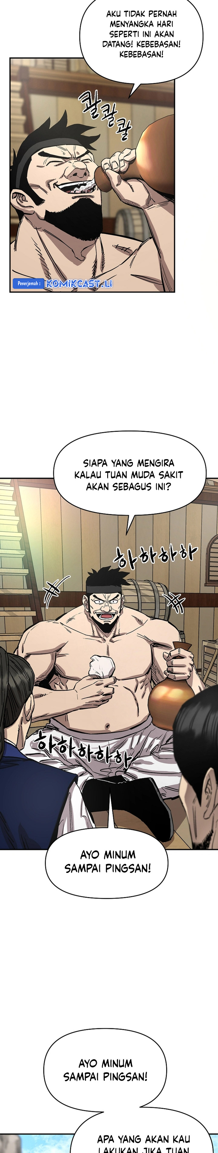 Heavenly Martial God chapter 67