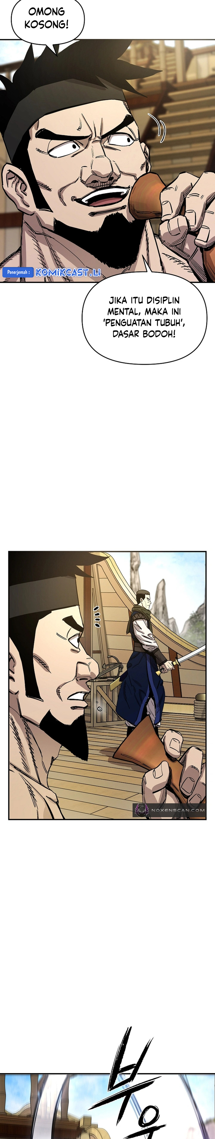 Heavenly Martial God chapter 67