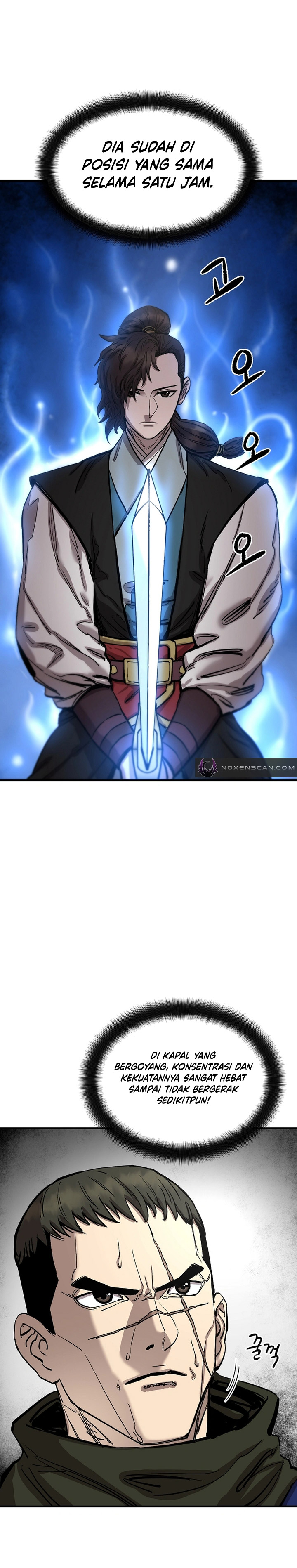 Heavenly Martial God chapter 67
