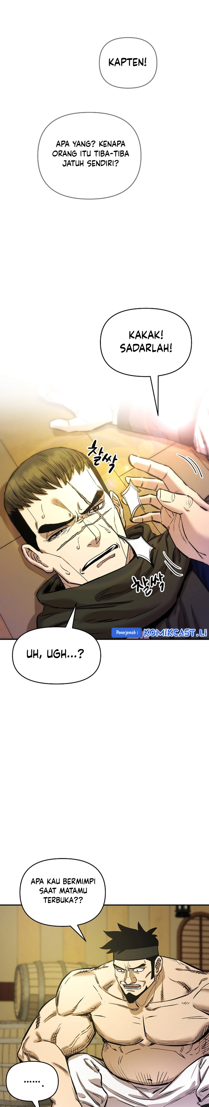 Heavenly Martial God chapter 67