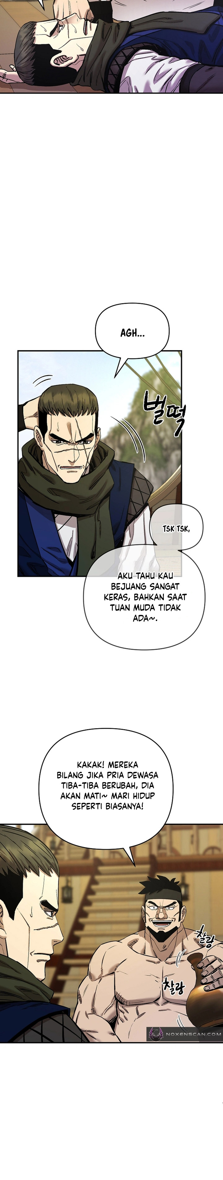Heavenly Martial God chapter 67