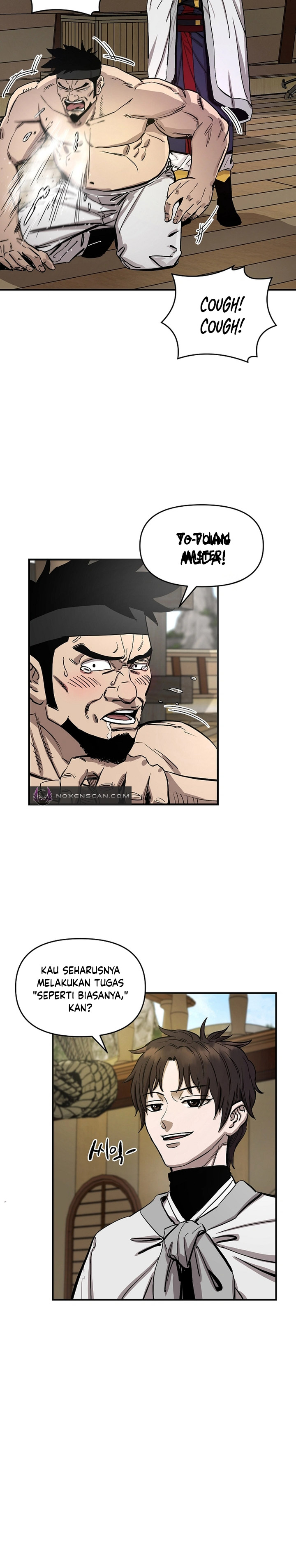 Heavenly Martial God chapter 67