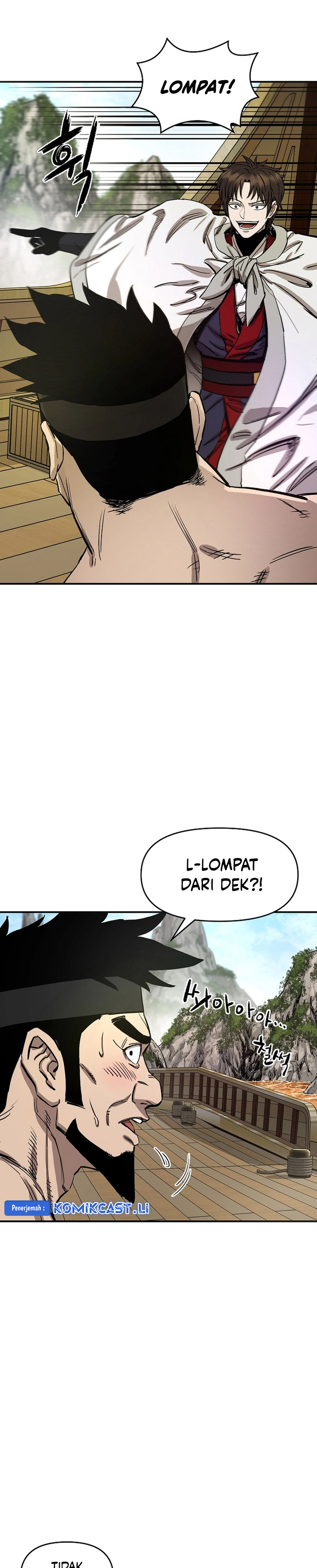 Heavenly Martial God chapter 67