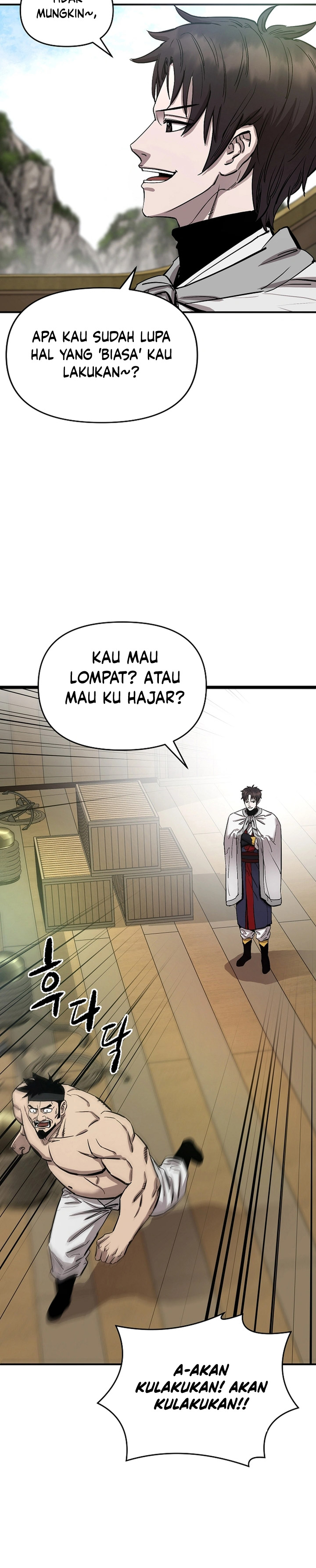 Heavenly Martial God chapter 67