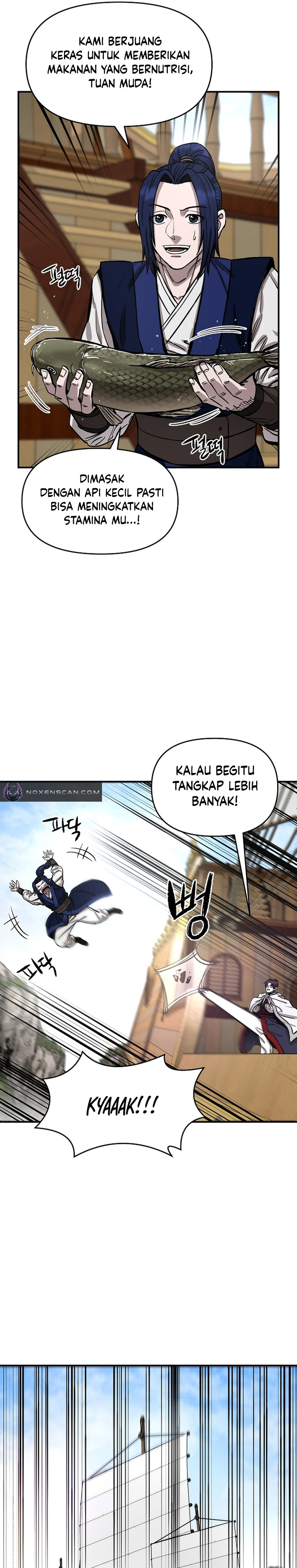 Heavenly Martial God chapter 67