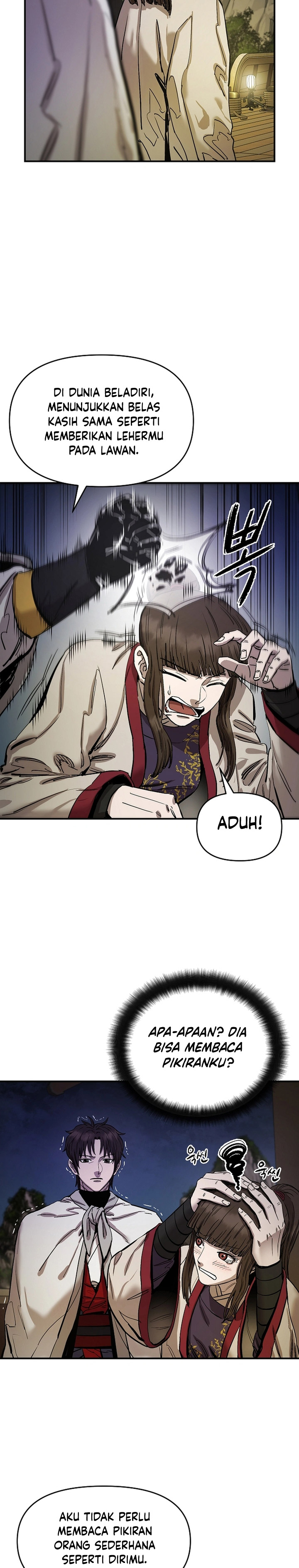 Heavenly Martial God chapter 67