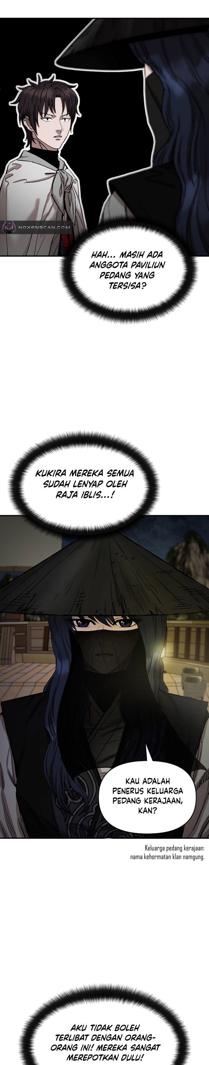 Heavenly Martial God chapter 67
