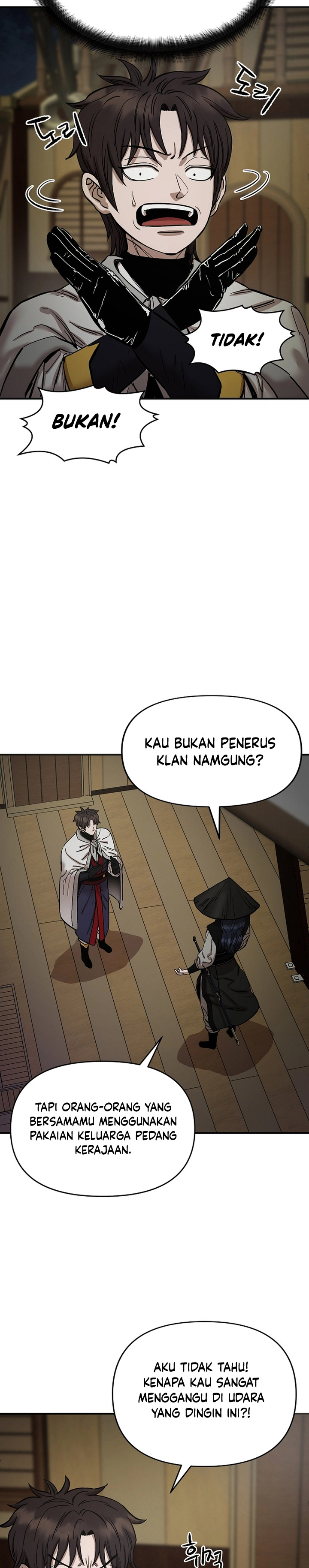 Heavenly Martial God chapter 67