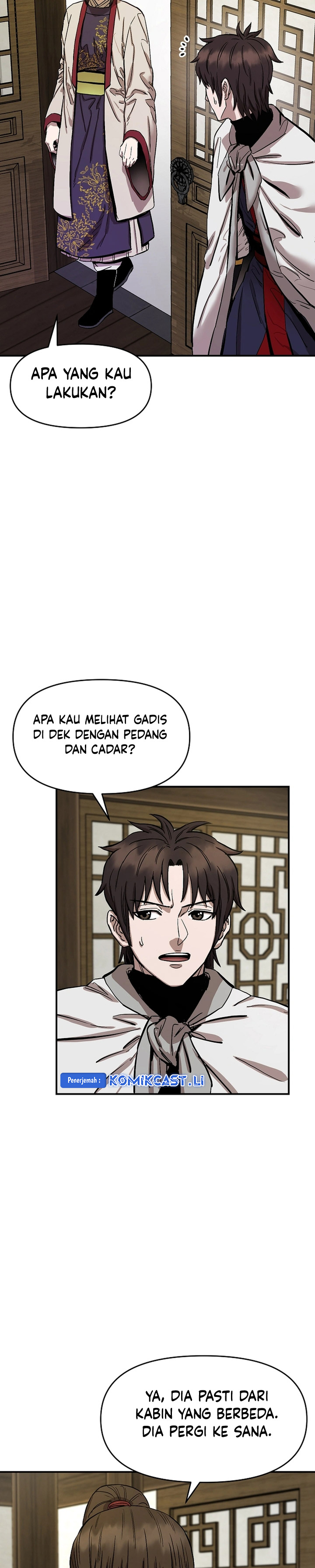 Heavenly Martial God chapter 67