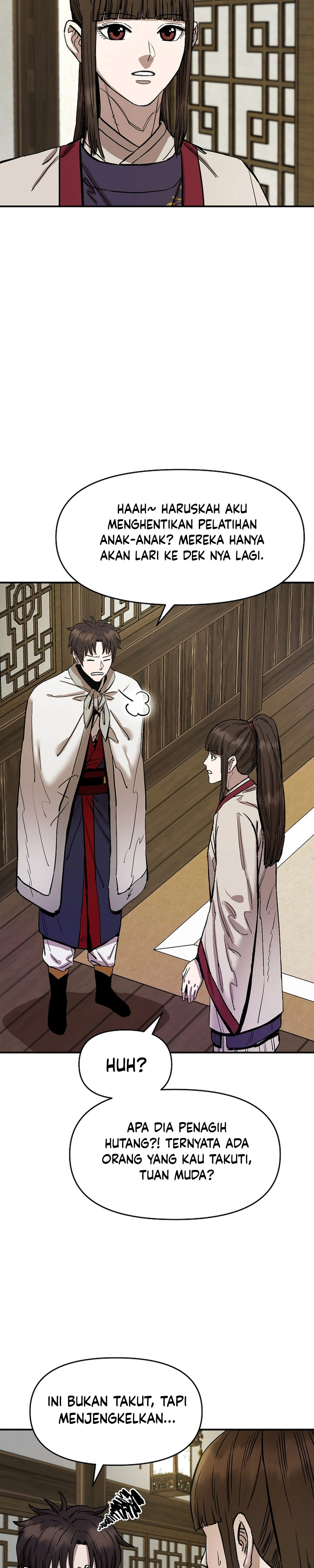 Heavenly Martial God chapter 67