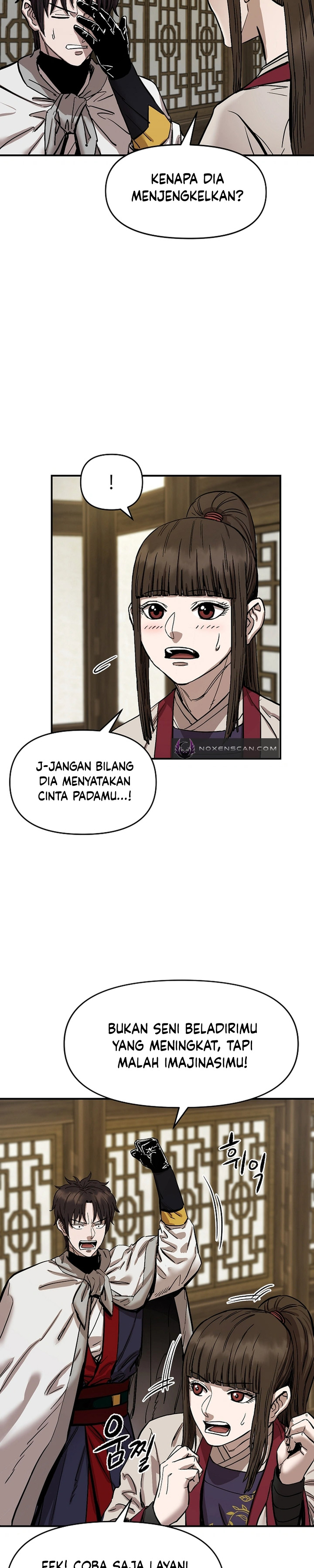 Heavenly Martial God chapter 67